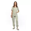 Bluzka medyczna SCRUBS MEDI TEDDY - TALLANTE SOFT ALOE